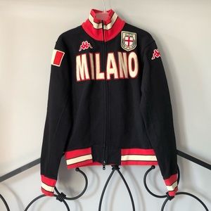 Kappa Milan Jacket